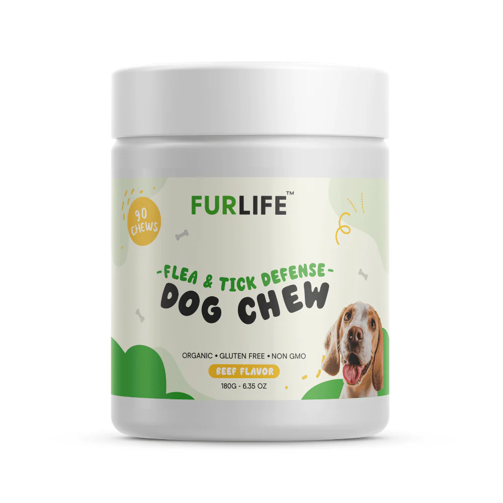 Flea And Tick Collar For Dogs